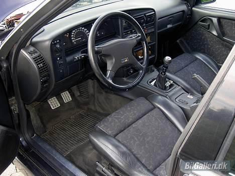 Opel omega evo 500 billede 8