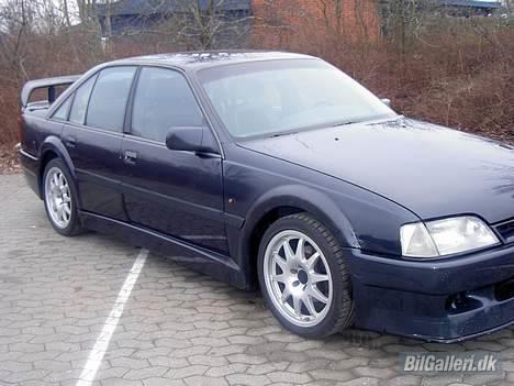 Opel omega evo 500 billede 9