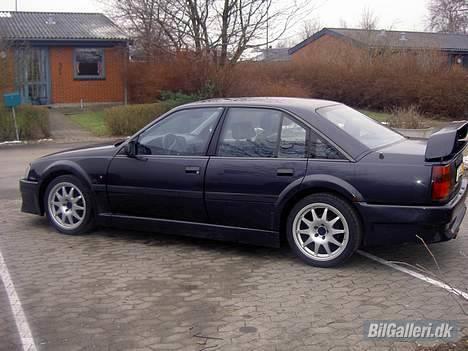 Opel omega evo 500 billede 10