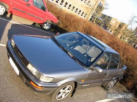 Toyota Corolla - AE92 - GB GSi - Bilen som den så ud da jeg købte den. billede 8