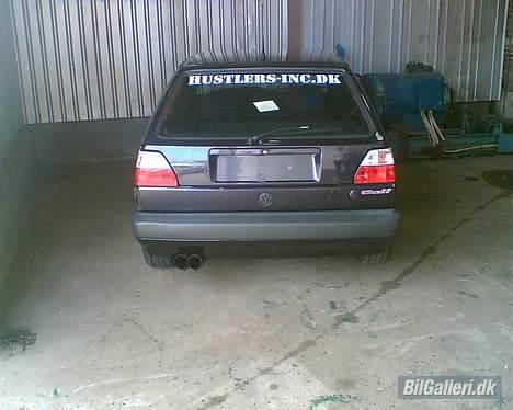 VW Golf 2 GTD (SOLGT) billede 10