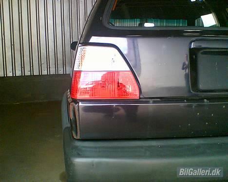 VW Golf 2 GTD (SOLGT) billede 12