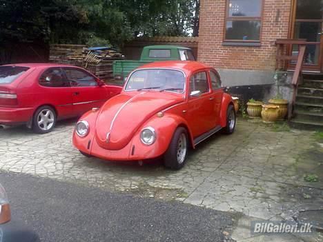 VW Bobbel billede 9