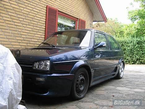 VW Golf 2 *solgt* billede 1