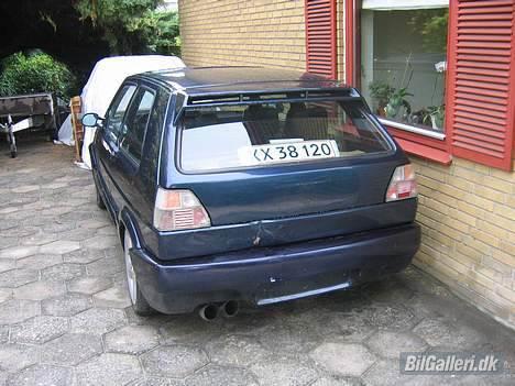 VW Golf 2 *solgt* billede 2