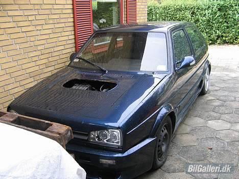 VW Golf 2 *solgt* billede 4