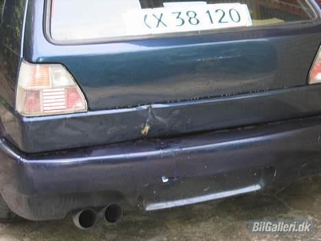 VW Golf 2 *solgt* billede 7