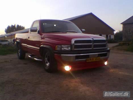 Dodge Ram 2500 SLT--SOLGT--- billede 12