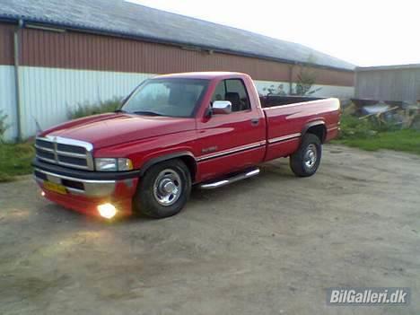 Dodge Ram 2500 SLT--SOLGT--- billede 13