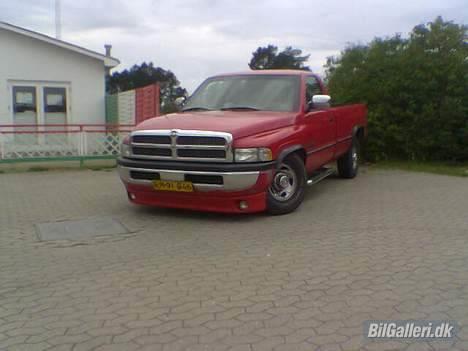 Dodge Ram 2500 SLT--SOLGT--- billede 14