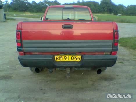 Dodge Ram 2500 SLT--SOLGT--- billede 15