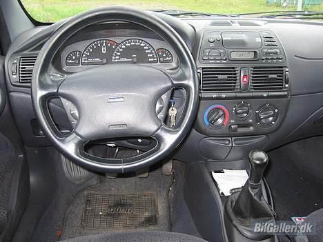 Fiat Marea HLX Solgt billede 4