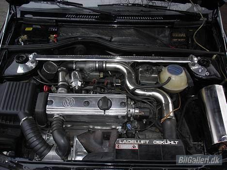 VW Polo G40 *solgt* billede 2