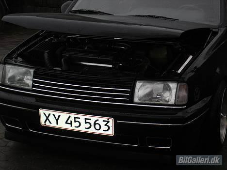 VW Polo G40 *solgt* billede 3