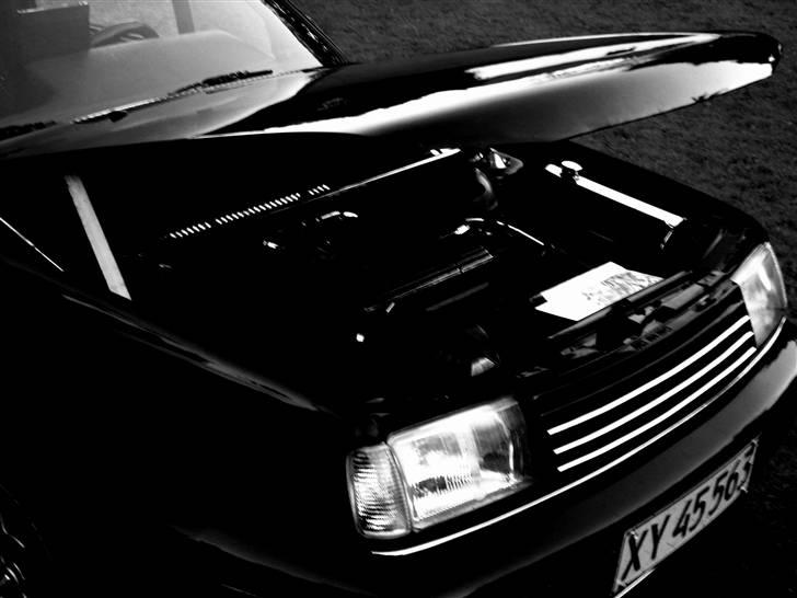 VW Polo G40 *solgt* billede 4