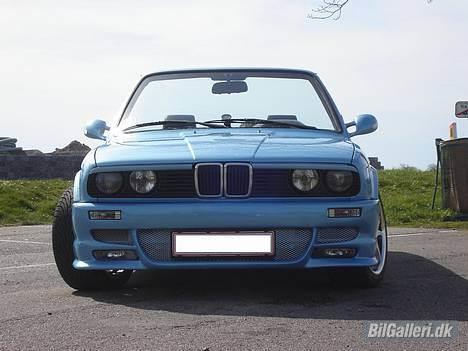 BMW 325i cabriolet (solgt) billede 1