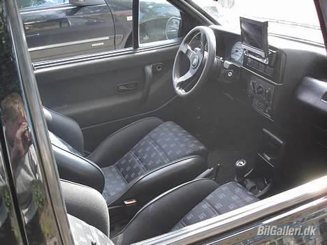 VW Polo G40 *solgt* billede 10