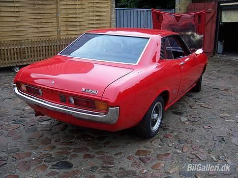 Toyota Cilica billede 2