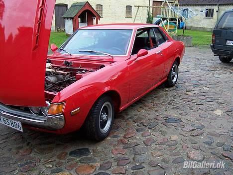 Toyota Cilica billede 3