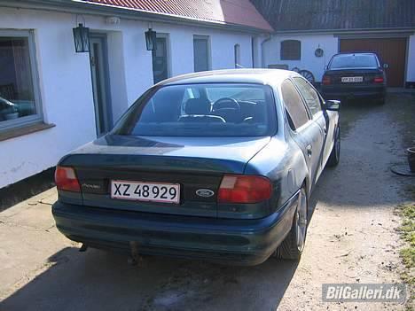 Ford Mondeo 1.8i --Solgt-- - Bagfra?? tja... ingen kommentarer.. :D billede 14