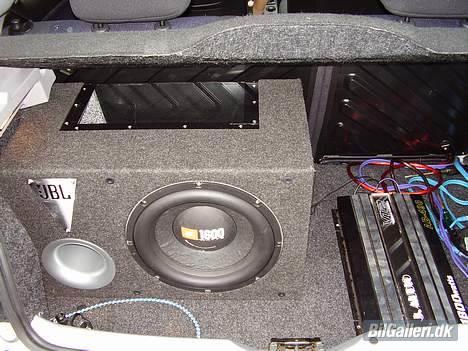 Peugeot 206 (SOLGT) billede 5