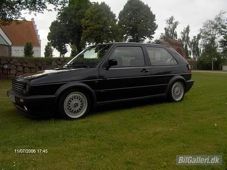 VW GOLF 2 GTI "G60" "SOLGT" billede 2