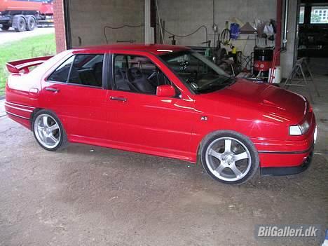 Seat Toledo smadret ! billede 1