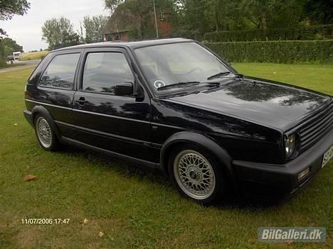 VW GOLF 2 GTI "G60" "SOLGT" billede 3