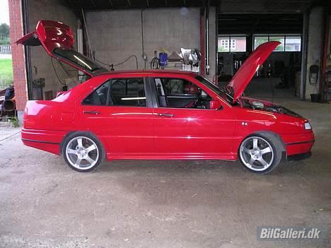 Seat Toledo smadret ! billede 5