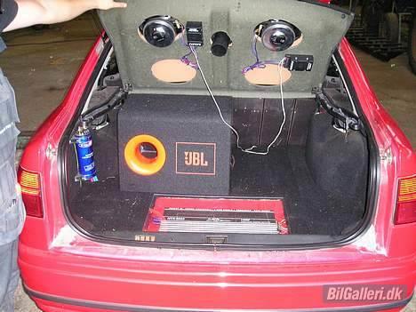 Seat Toledo smadret ! billede 10