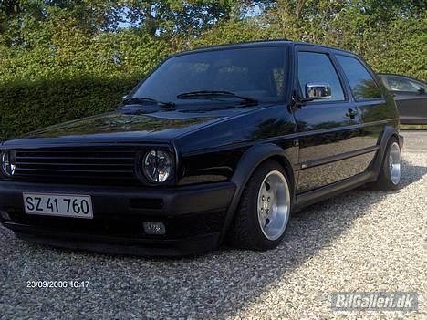 VW GOLF 2 GTI "G60" "SOLGT" billede 6