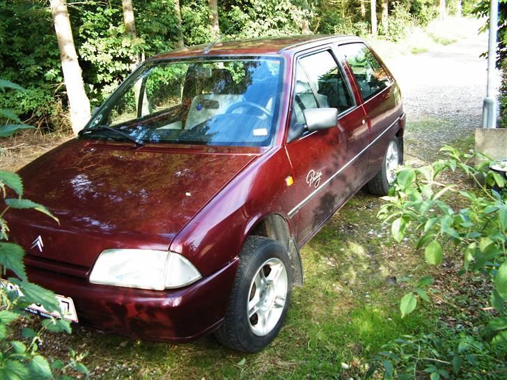 Citroën AX Prestige (SOLGT) billede 1