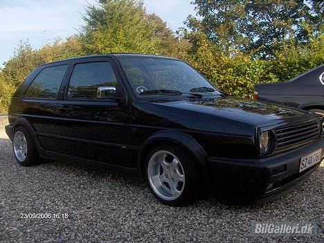 VW GOLF 2 GTI "G60" "SOLGT" billede 7