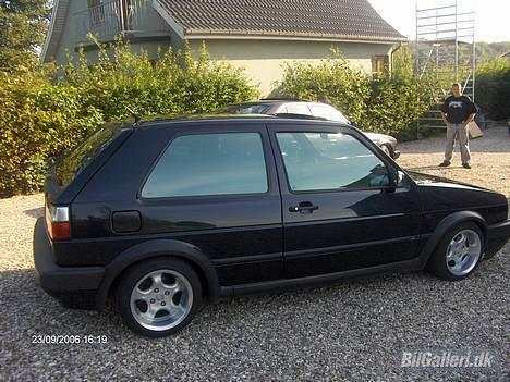 VW GOLF 2 GTI "G60" "SOLGT" billede 9