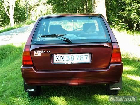 Citroën AX Prestige (SOLGT) billede 5