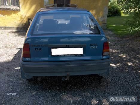 Opel Kadett billede 1