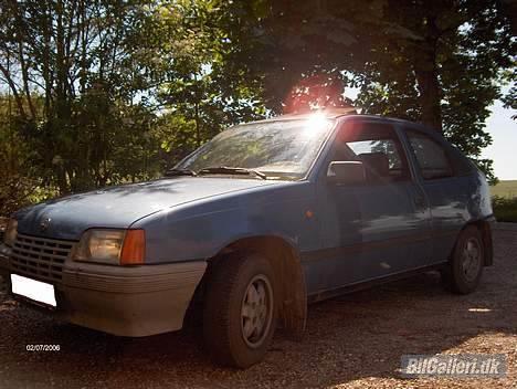 Opel Kadett billede 2