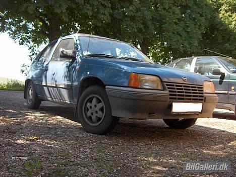 Opel Kadett billede 3