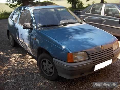 Opel Kadett billede 4