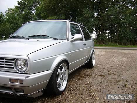 VW golf 1,8 gt billede 2