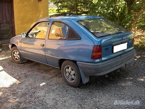 Opel Kadett billede 5