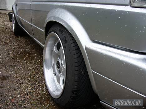 VW golf 1,8 gt billede 3