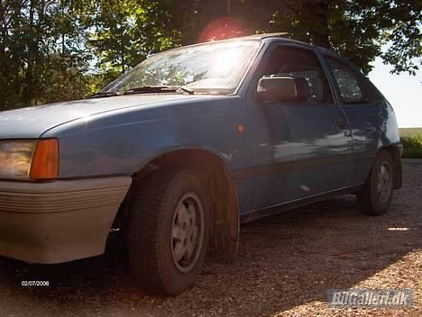 Opel Kadett billede 6