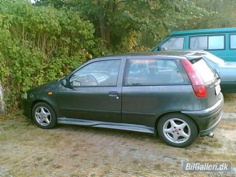 Fiat Punto billede 1