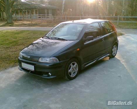 Fiat Punto billede 2