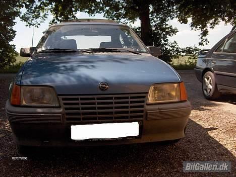 Opel Kadett billede 7