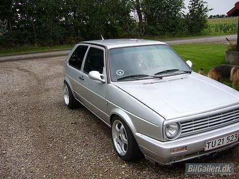 VW golf 1,8 gt billede 4