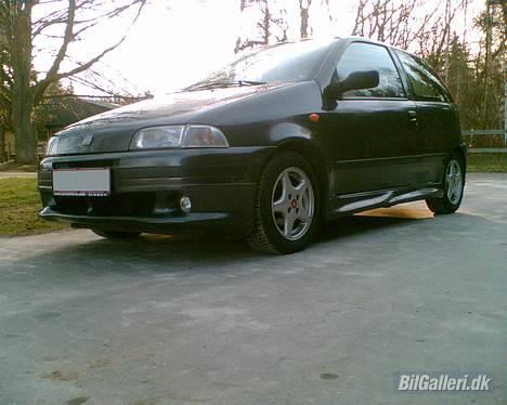 Fiat Punto billede 3