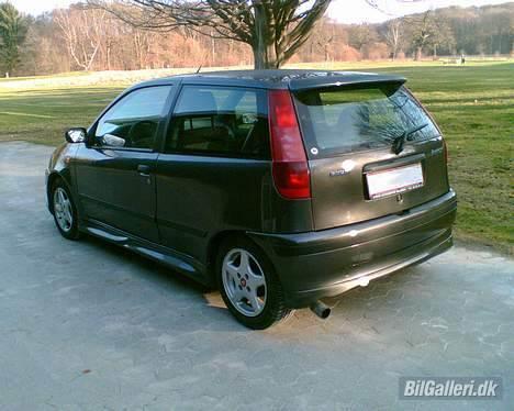 Fiat Punto billede 4