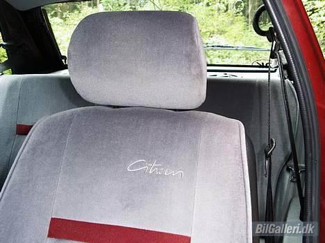 Citroën AX Prestige (SOLGT) billede 6